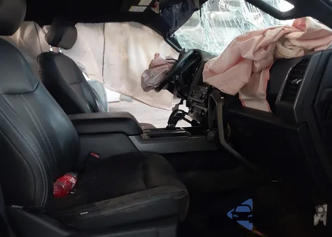 2018 Ford F-150 Xlt из США, поврежденный, VIN 1FTEW1C59JKF86978